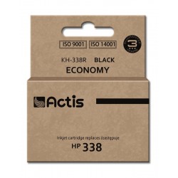 Actis KH-338R ink (replacement for HP 338 C8765EE; Standard; 15 ml; color)