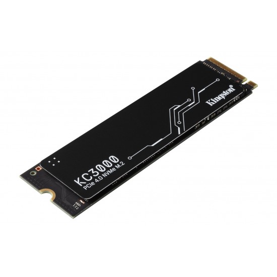 Kingston Technology 512G KC3000 M.2 2280 NVMe SSD