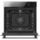 Amica ED37210B X-TYPE oven 77 L 3600 W A Black