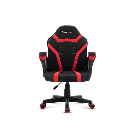 Gaming chair for children Huzaro Ranger 1.0 Red Mesh, black, red