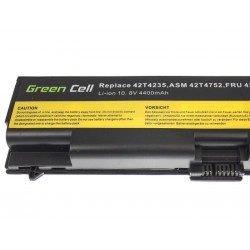 Green Cell LE05 notebook spare part Battery