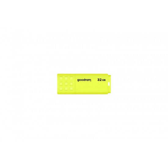 Goodram UME2 USB flash drive 32 GB USB Type-A 2.0 Yellow