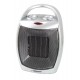 Esperanza EHH006 electric space heater Indoor Black 1500 W