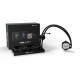 be quiet! Pure Loop 2 | 240mm Processor All-in-one liquid cooler 12 cm Black 1 pc(s)