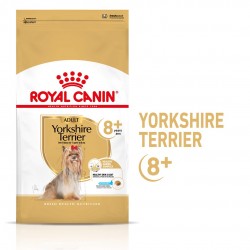 Royal Canin Yorkshire Ageing 8+ - dry food for older dogs - 3kg