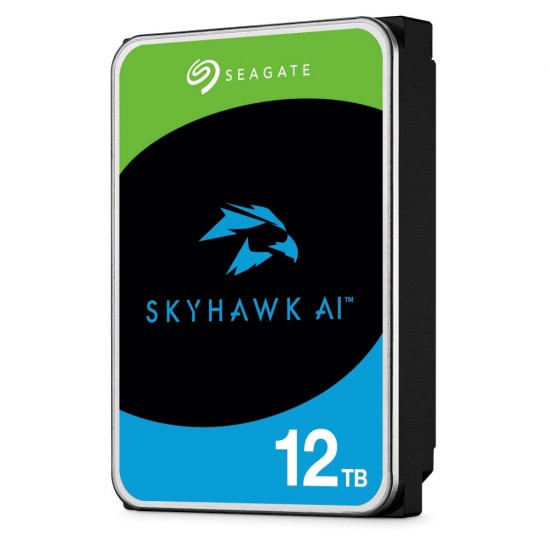 Seagate Surveillance HDD SkyHawk AI 3.5