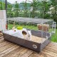 FERPLAST Rabbit 100 - Cage