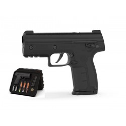 Pistol for rubber and pepper bullets BYRNA SD BLACK cal.68 CO2 8 g Black (SK68300-BLK)