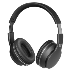 DEFENDER BLUETOOTH HEADPHONES FREEMOTION B580 BLACK