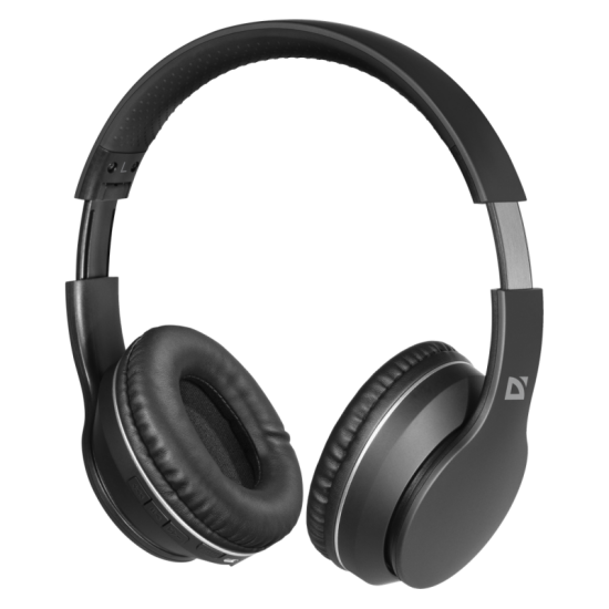 DEFENDER BLUETOOTH HEADPHONES FREEMOTION B580 BLACK