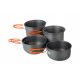 Fire- maple set of tourist dishes Feast FMC-208