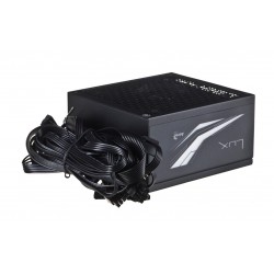 Power supply Aerocool Lux RGB 550M 550 W Black
