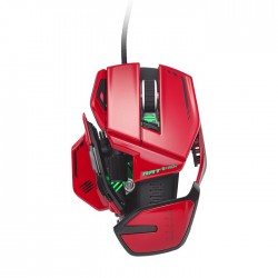 Mad Catz R.A.T 8+ ADV mouse Right-hand USB Type-A Optical 20000 DPI