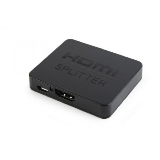 Gembird DSP-2PH4-03 video splitter HDMI 2x HDMI