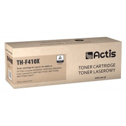 Actis TH-F410X toner (replacement for HP 410X CF410X; Standard; 6500 pages; black)