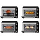 LAFE PIW-005 Mini Oven 48 l 1800 W Black