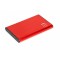 iBox HD-05 HDD/SSD enclosure Red 2.5