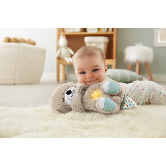 Fisher-Price Soothe 'N Snuggle Otter