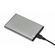 iBox HD-05 HDD/SSD enclosure Grey 2.5