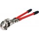 Yato YT-21735 Crimping tool Black,Red