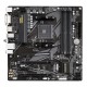 Gigabyte B550M DS3H Socket AM4 micro ATX AMD  B550