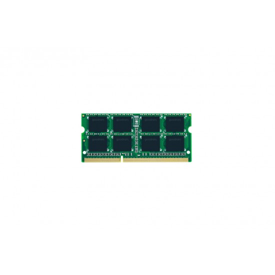 Goodram GR1600S364L11/8G memory module 8 GB 1 x 8 GB DDR3 1600 MHz