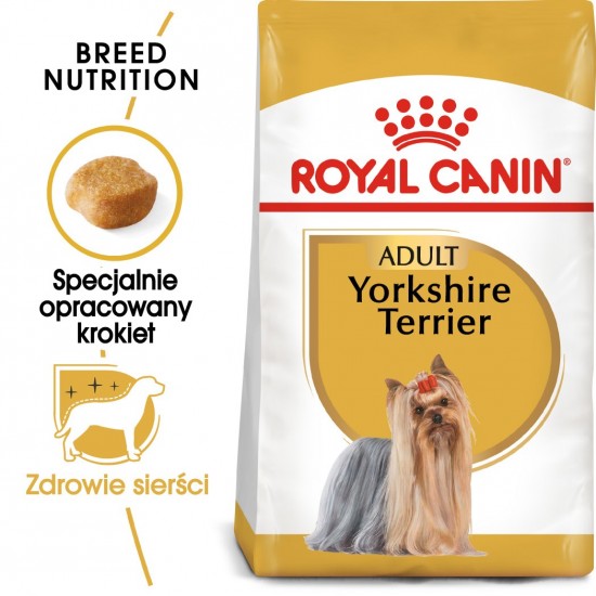 ROYAL CANIN BHN Yorkshire Terrier Adult - dry dog food - 3kg