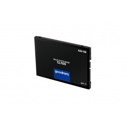 SSD Goodram CL100 Gen. 3 480GB Sata III 2,5  Retail