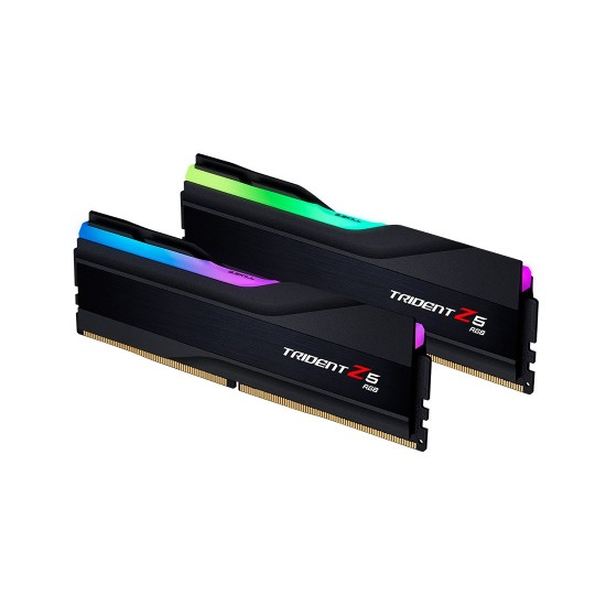 G.Skill Trident Z5 RGB F5-6800J3446F24GX2-TZ5RK memory module 96 GB 2 x 48 GB DDR5 6800 MHz