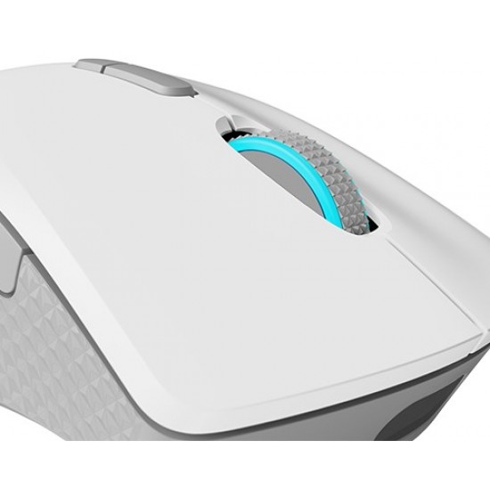 Lenovo Legion M600 Wireless Gaming mouse Ambidextrous RF Wireless + Bluetooth + USB Type-A Optical 16000 DPI