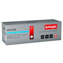 Activejet ATH-541N Toner (replacement for HP 125A CB541A, Canon CRG-716C; Supreme; 1600 pages; cyan)