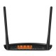 TP-Link Archer MR200 wireless router Fast Ethernet Dual-band (2.4 GHz / 5 GHz) 4G Black