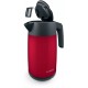 Electric kettle Bosch TWK 7L464, 2400 W, 1.7 l Red