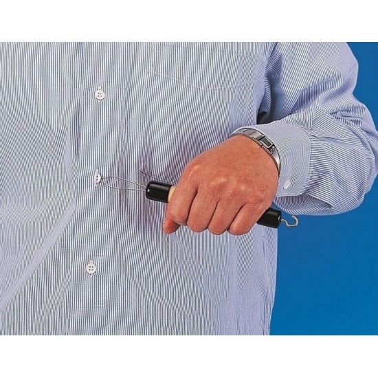 Plastic fastening device button