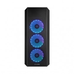 Chieftec Scorpion 4 Midi Tower Black