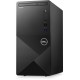 DELL Vostro 3910 Intel® Core™ i7 i7-12700 16 GB DDR4-SDRAM 512 GB SSD Windows 11 Pro Midi Tower PC Black