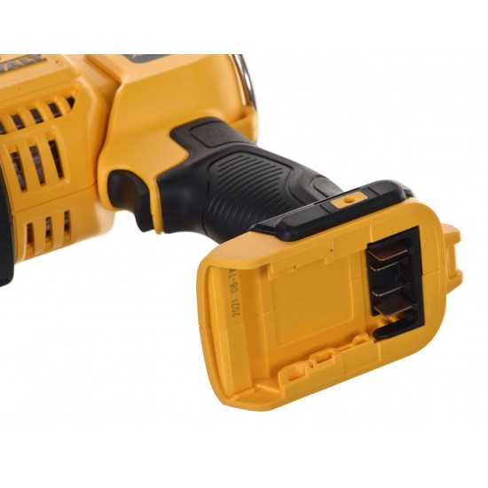 DeWALT DCL043-XJ work light LED Black,Yellow