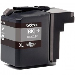 Brother LC529XL-BK ink cartridge Original Extra (Super) High Yield Black