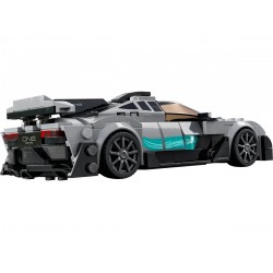 LEGO SPEED CHAMPIONS 76909 MERCEDES-AMG F1 W12 E PERFORMANCE & MERCEDES-AMG PROJECT ONE