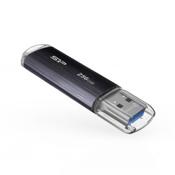 SILICON POWER Blaze B02 Pendrive USB flash drive 256 GB USB Type-A 3.2 Gen 1 (SP256GBUF3B02V1K) Black