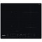 Whirlpool WL B3360 NE Black Built-in 59 cm Zone induction hob 4 zone(s)