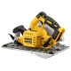 DeWALT DCS572NT portable circular saw 18.4 cm Yellow 5500 RPM