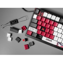 Trust TK-150 keyboard USB QWERTY Black