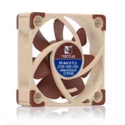 Noctua NOC-NF-A4X10-FLX computer cooling component Computer case Fan 4 cm Beige, Brown 1 pc(s)