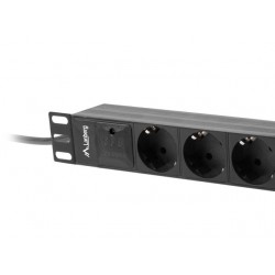 LANBERG POWER STRIP 10