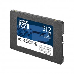 Patriot Memory P220 512GB 2.5