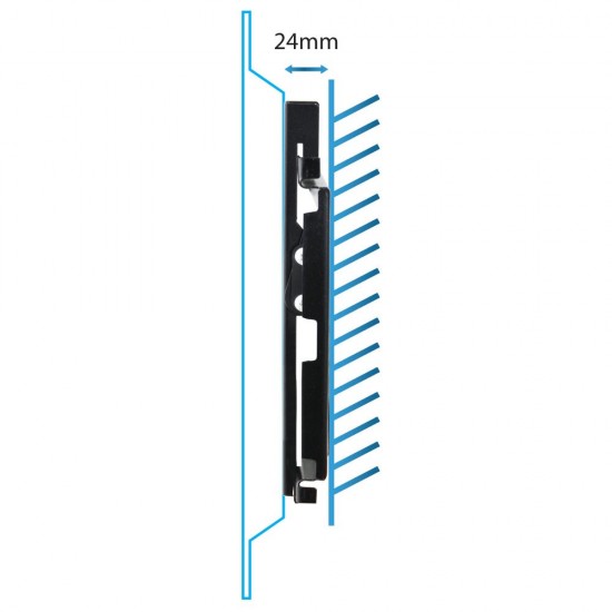 Esperanza ERW010 TV mount 14-50'' up to 25kg