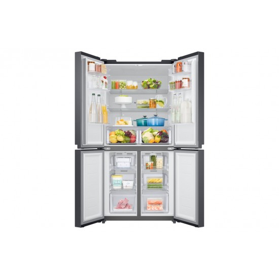 Refrigerator/freezer SAMSUNG RF48A400EB4