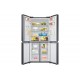 Refrigerator/freezer SAMSUNG RF48A400EB4