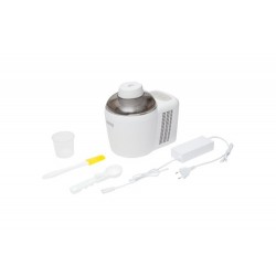 Camry Premium CR 4481 ice cream maker Gel canister ice cream maker 0.7 L 90 W White
